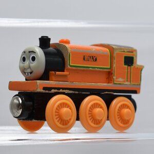 BILLY Engine - 2003 GUC Thomas & Friends Wooden Railway Train Tank Vintage